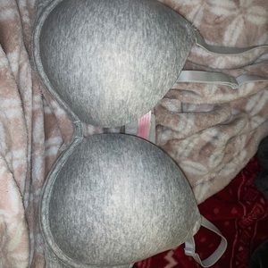 Super push up bra